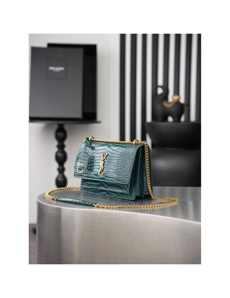 YSL Saint Laurent bags 442906 22X8X16cm,YSL Bags,BAGS