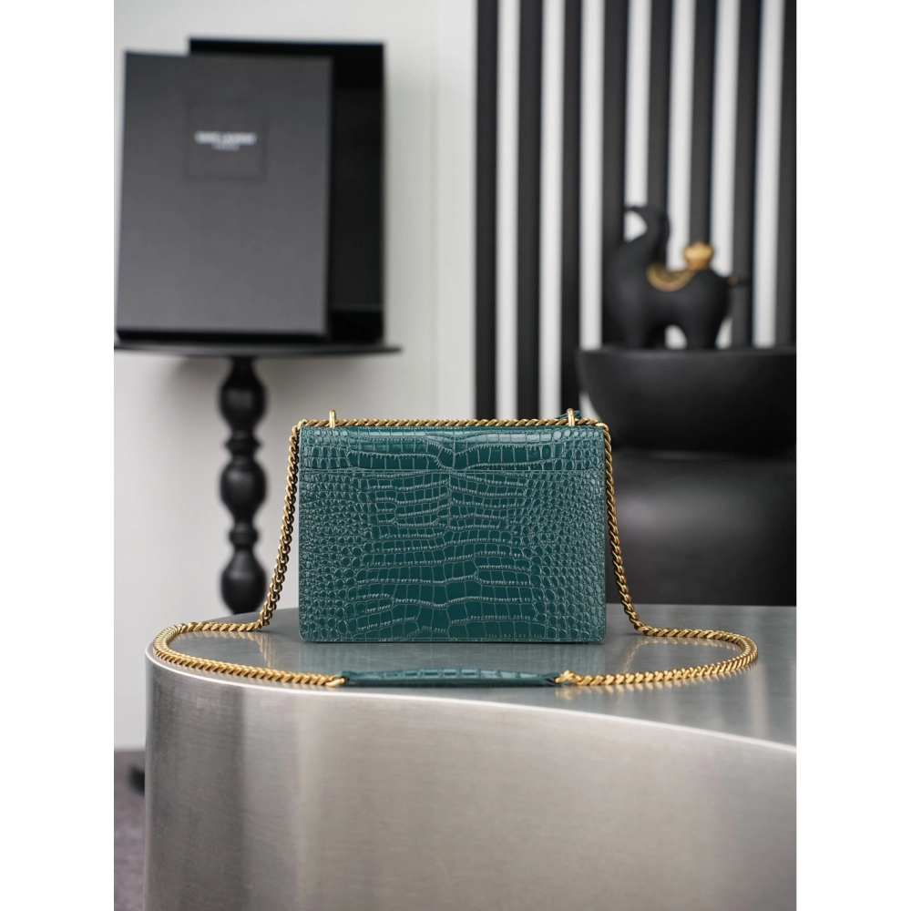 YSL Saint Laurent bags 442906 22X8X16cm,YSL Bags,BAGS