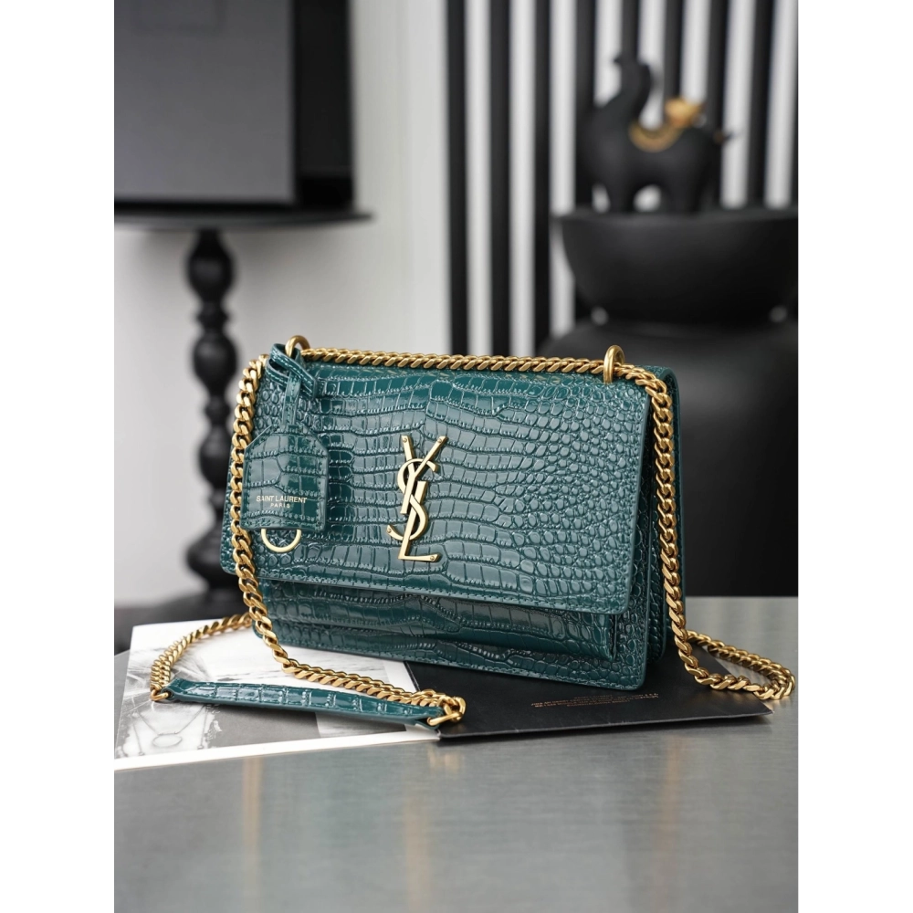YSL Saint Laurent bags 442906 22X8X16cm,YSL Bags,BAGS