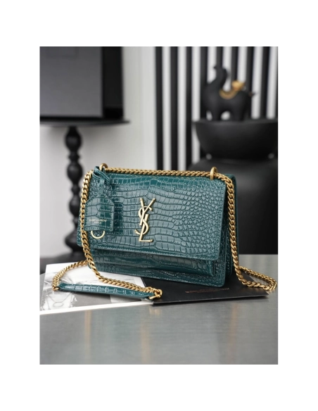 YSL Saint Laurent bags 442906 22X8X16cm,YSL Bags,BAGS