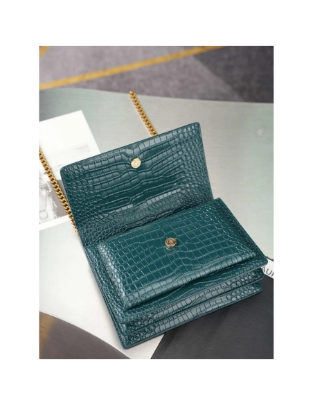 YSL Saint Laurent bags 442906 22X8X16cm,YSL Bags,BAGS
