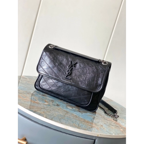 YSL Saint Laurent bags 498894.ZX 28X20X9cm,YSL Bags,BAGS