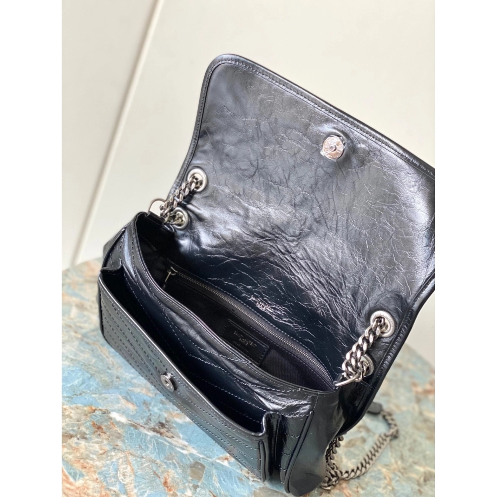 YSL Saint Laurent bags 498894.ZX 28X20X9cm,YSL Bags,BAGS