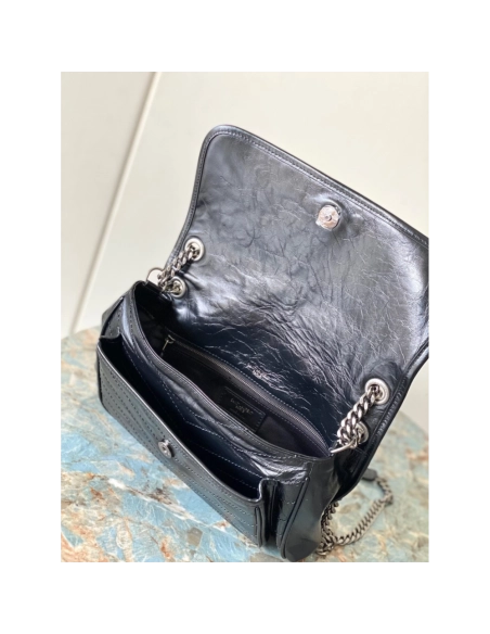 YSL Saint Laurent bags 498894.ZX 28X20X9cm,YSL Bags,BAGS
