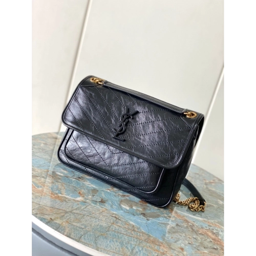 YSL Saint Laurent bags 498894.ZX 28X20X9cm,YSL Bags,BAGS
