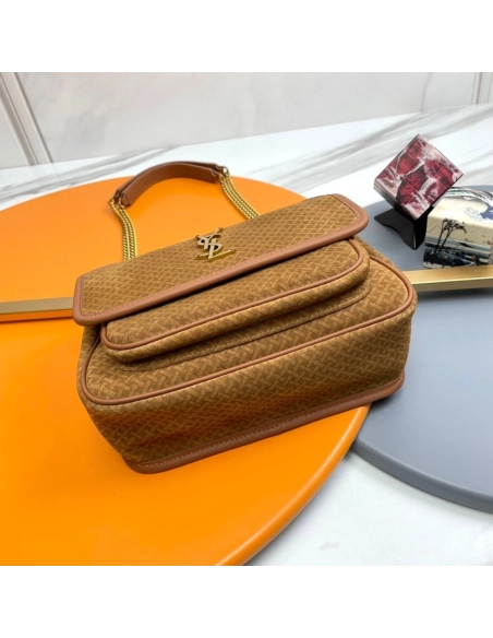 YSL Saint Laurent bags 633151.ZX 22X16.5X12cm,YSL Bags,BAGS