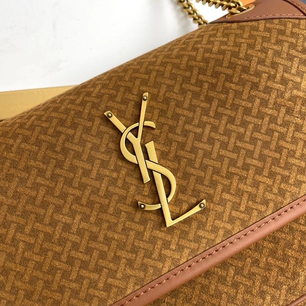 YSL Saint Laurent bags 633151.ZX 22X16.5X12cm,YSL Bags,BAGS