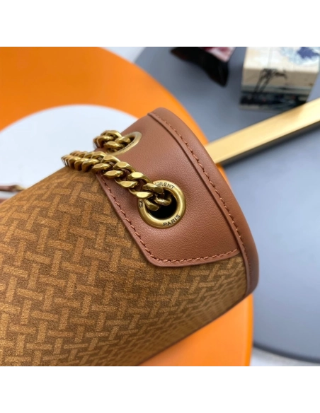 YSL Saint Laurent bags 633151.ZX 22X16.5X12cm,YSL Bags,BAGS