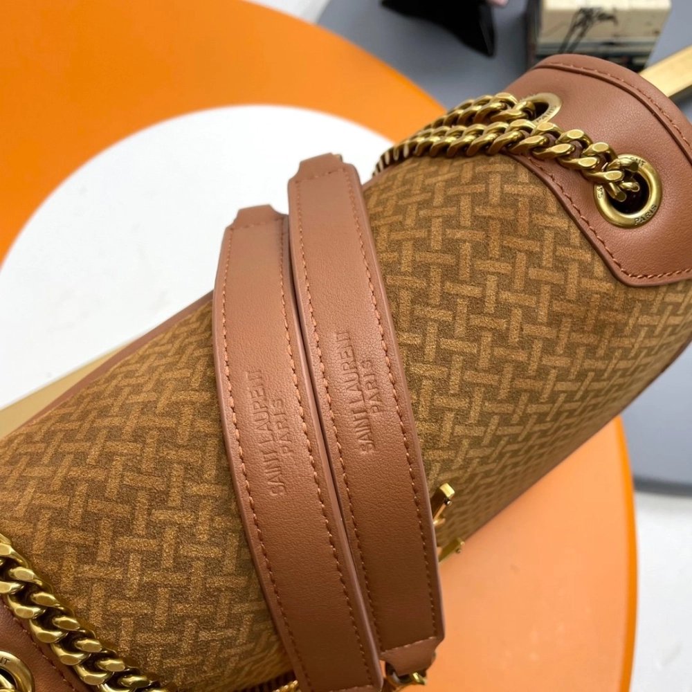 YSL Saint Laurent bags 633151.ZX 22X16.5X12cm,YSL Bags,BAGS