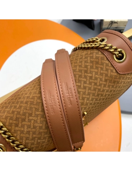 YSL Saint Laurent bags 633151.ZX 22X16.5X12cm,YSL Bags,BAGS