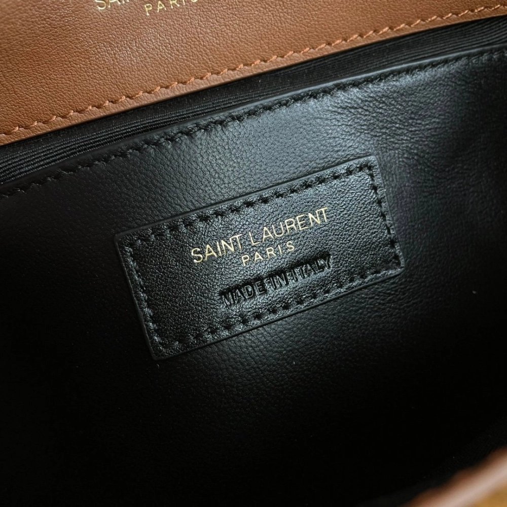 YSL Saint Laurent bags 633151.ZX 22X16.5X12cm,YSL Bags,BAGS