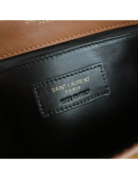 YSL Saint Laurent bags 633151.ZX 22X16.5X12cm,YSL Bags,BAGS