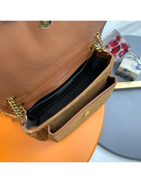 YSL Saint Laurent bags 633151.ZX 22X16.5X12cm,YSL Bags,BAGS