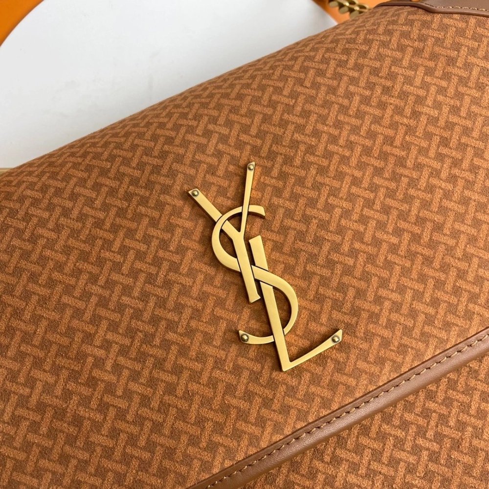 YSL Saint Laurent bags 633158.ZX 28X20.5X8.5cm,YSL Bags,BAGS