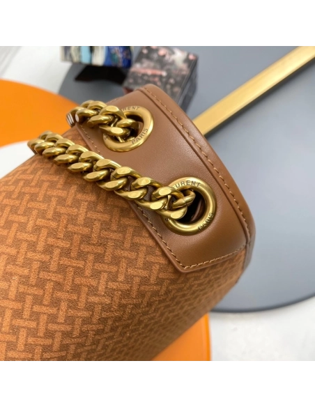 YSL Saint Laurent bags 633158.ZX 28X20.5X8.5cm,YSL Bags,BAGS