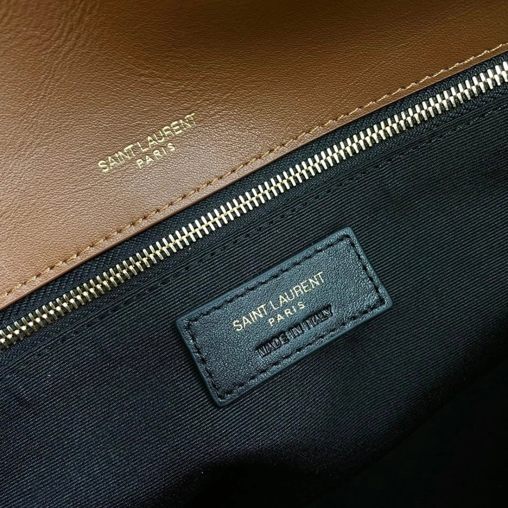 YSL Saint Laurent bags 633158.ZX 28X20.5X8.5cm,YSL Bags,BAGS
