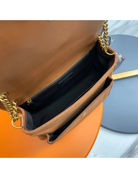 YSL Saint Laurent bags 633158.ZX 28X20.5X8.5cm,YSL Bags,BAGS