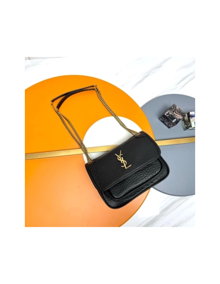 YSL Saint Laurent bags 533037 22X16.5X12cm,YSL Bags,BAGS