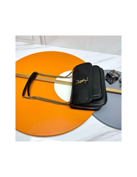YSL Saint Laurent bags 533037 22X16.5X12cm,YSL Bags,BAGS