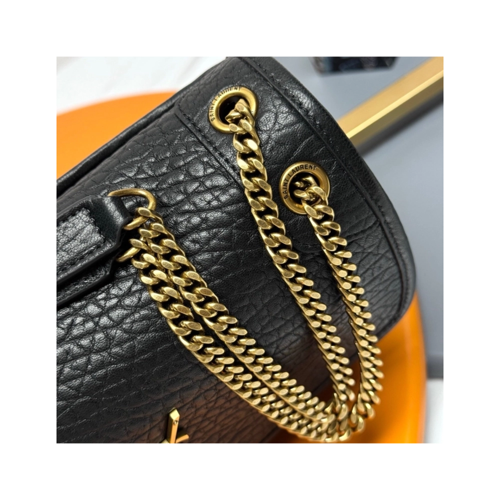 YSL Saint Laurent bags 533037 22X16.5X12cm,YSL Bags,BAGS