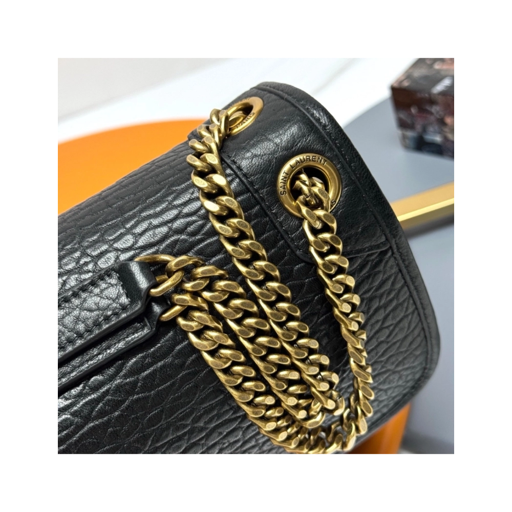 YSL Saint Laurent bags 633178498894 28X20X8.5cm,YSL Bags,BAGS