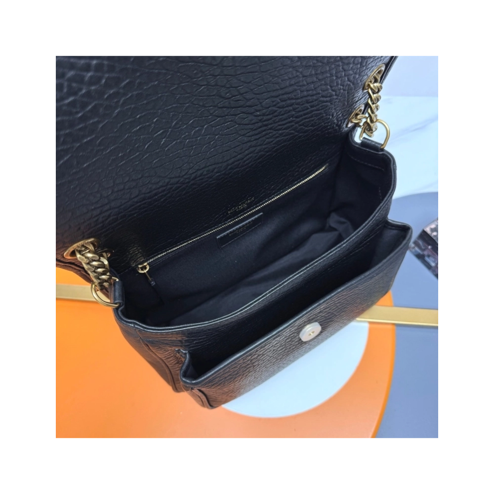 YSL Saint Laurent bags 633178498894 28X20X8.5cm,YSL Bags,BAGS