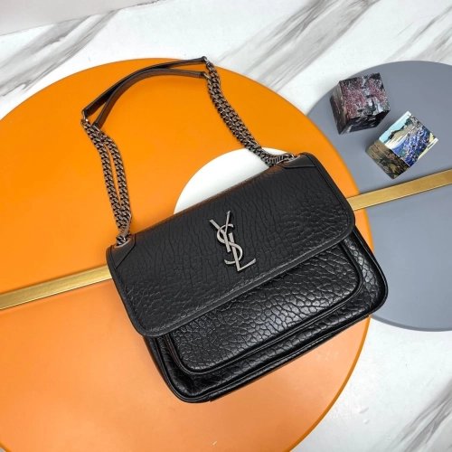 YSL Saint Laurent bags 633178498894 28X20X8.5cm,YSL Bags,BAGS