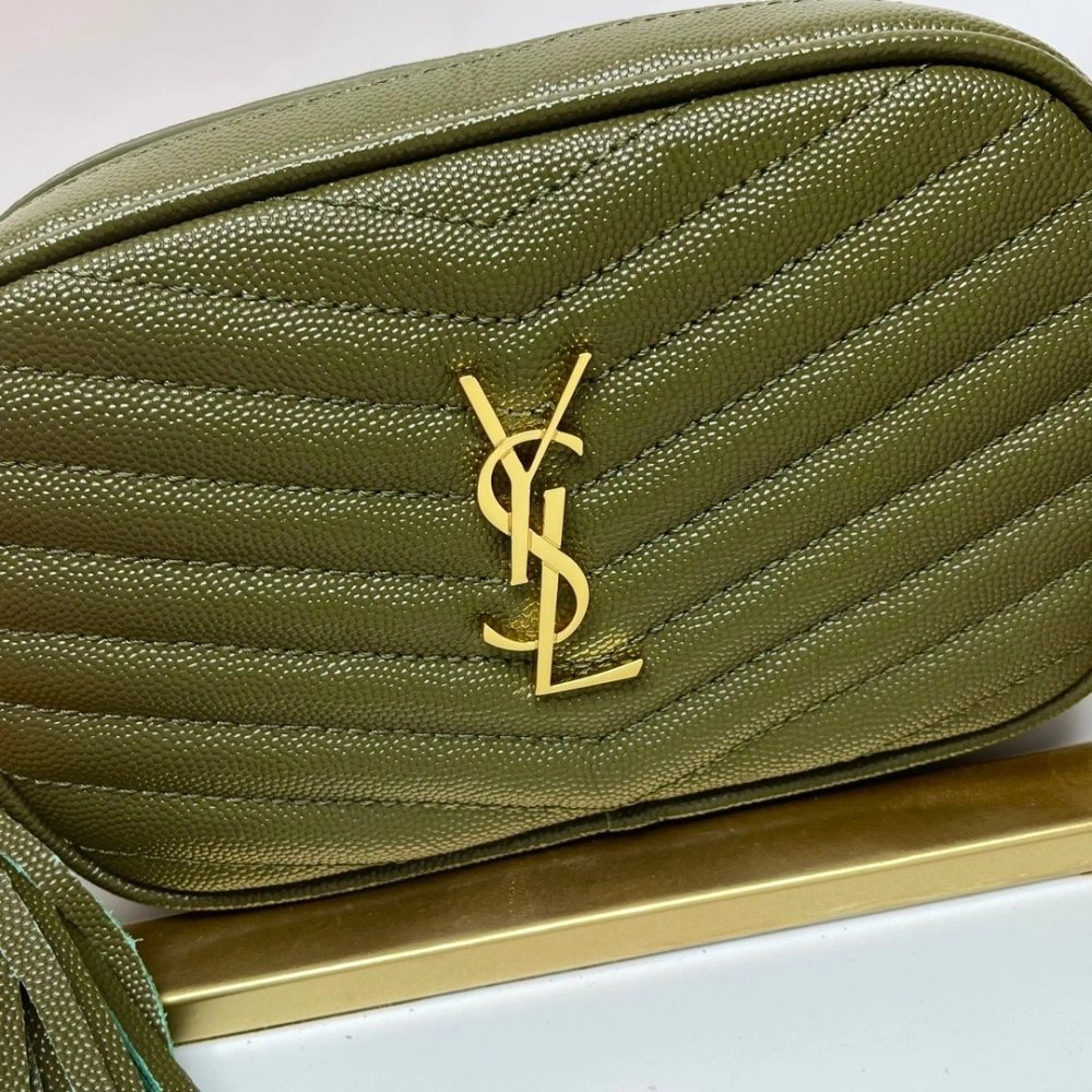 YSL Saint Laurent bags 585040.ZX 18X10X5cm,YSL Bags,BAGS