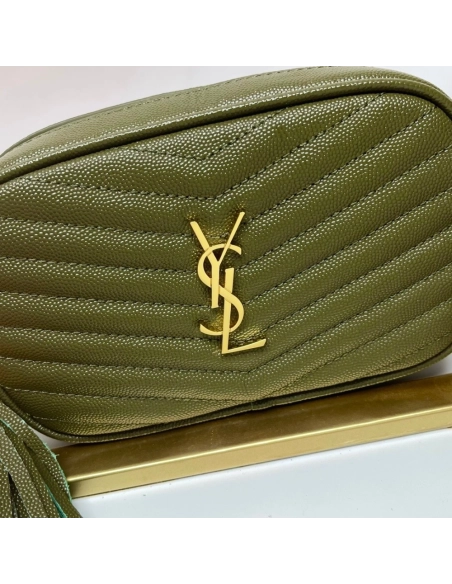 YSL Saint Laurent bags 585040.ZX 18X10X5cm,YSL Bags,BAGS