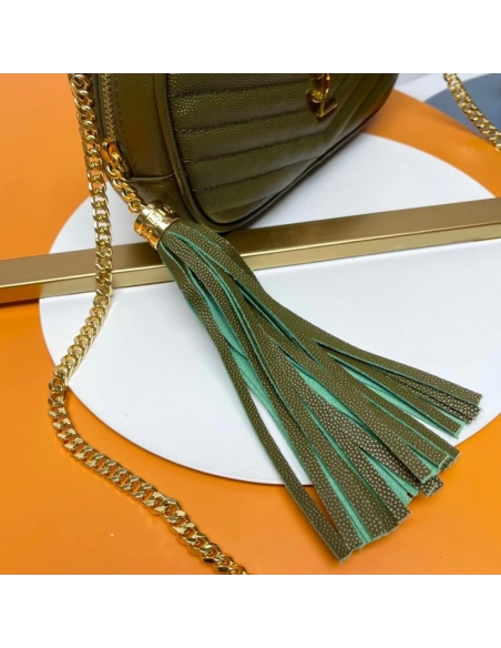 YSL Saint Laurent bags 585040.ZX 18X10X5cm,YSL Bags,BAGS