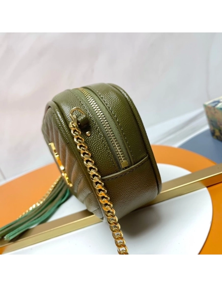 YSL Saint Laurent bags 585040.ZX 18X10X5cm,YSL Bags,BAGS