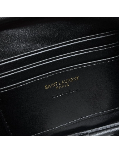 YSL Saint Laurent bags 585040.ZX 18X10X5cm,YSL Bags,BAGS