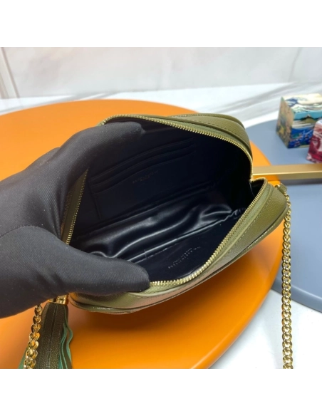 YSL Saint Laurent bags 585040.ZX 18X10X5cm,YSL Bags,BAGS
