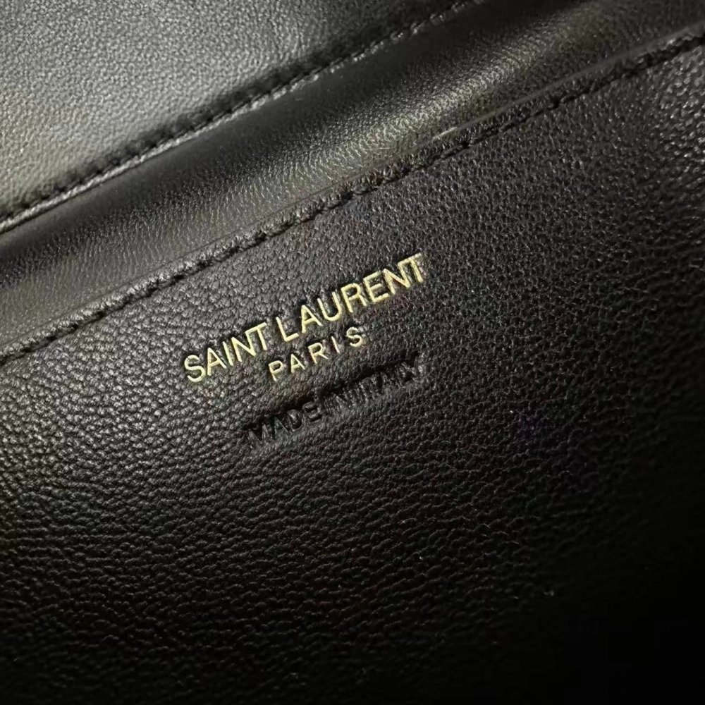 YSL Saint Laurent bags 766731 18X11X6.5cm,YSL Bags,BAGS