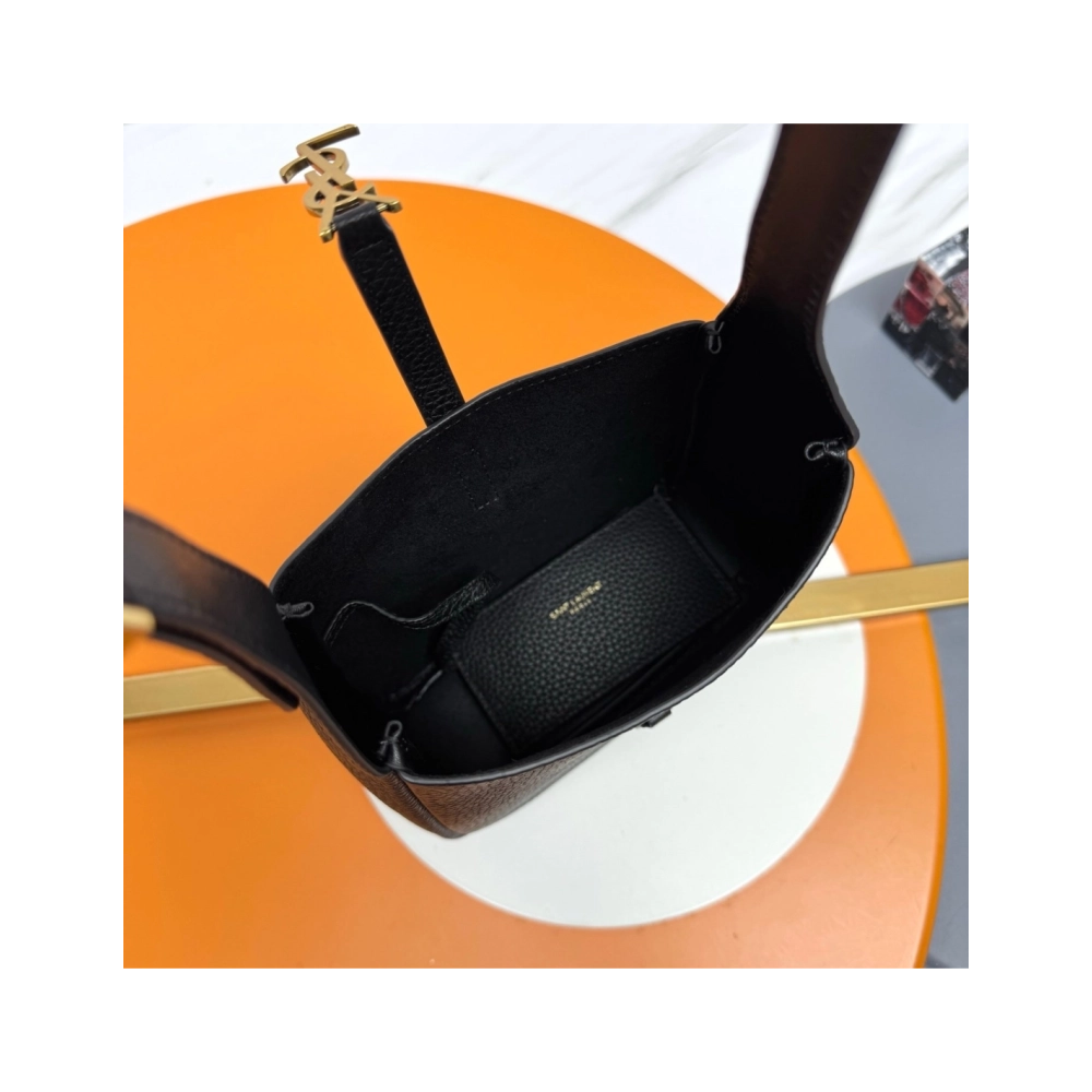 YSL Saint Laurent bags 809661 15X16X7cm,YSL Bags,BAGS