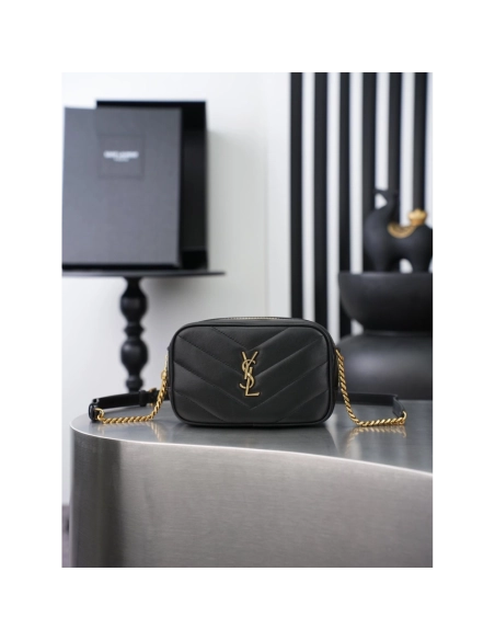 YSL Saint Laurent bags 869816 18.5X11.5X5cm,YSL Bags,BAGS