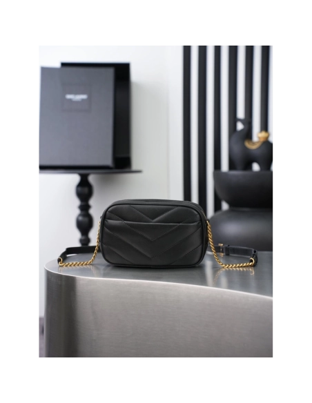 YSL Saint Laurent bags 869816 18.5X11.5X5cm,YSL Bags,BAGS