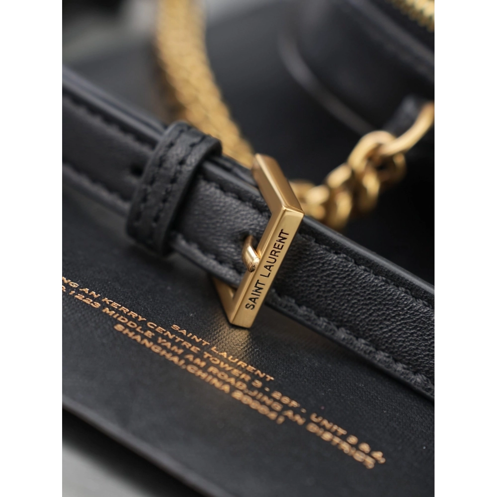YSL Saint Laurent bags 869816 18.5X11.5X5cm,YSL Bags,BAGS