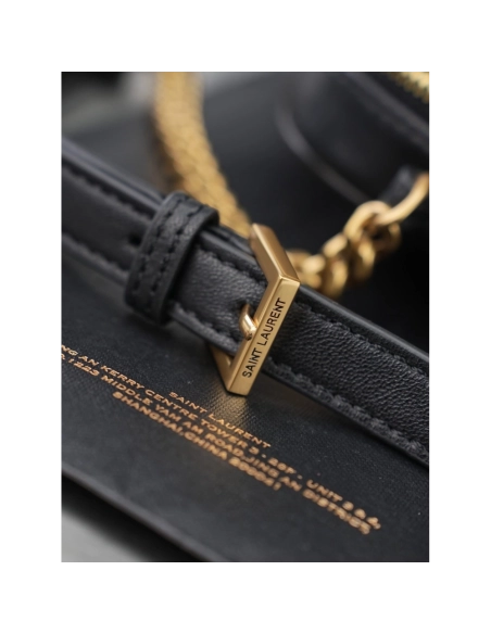 YSL Saint Laurent bags 869816 18.5X11.5X5cm,YSL Bags,BAGS