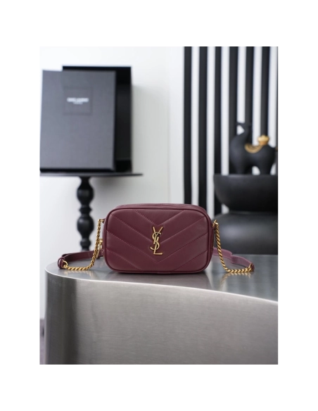 YSL Saint Laurent bags 869816 18.5X11.5X5cm,YSL Bags,BAGS