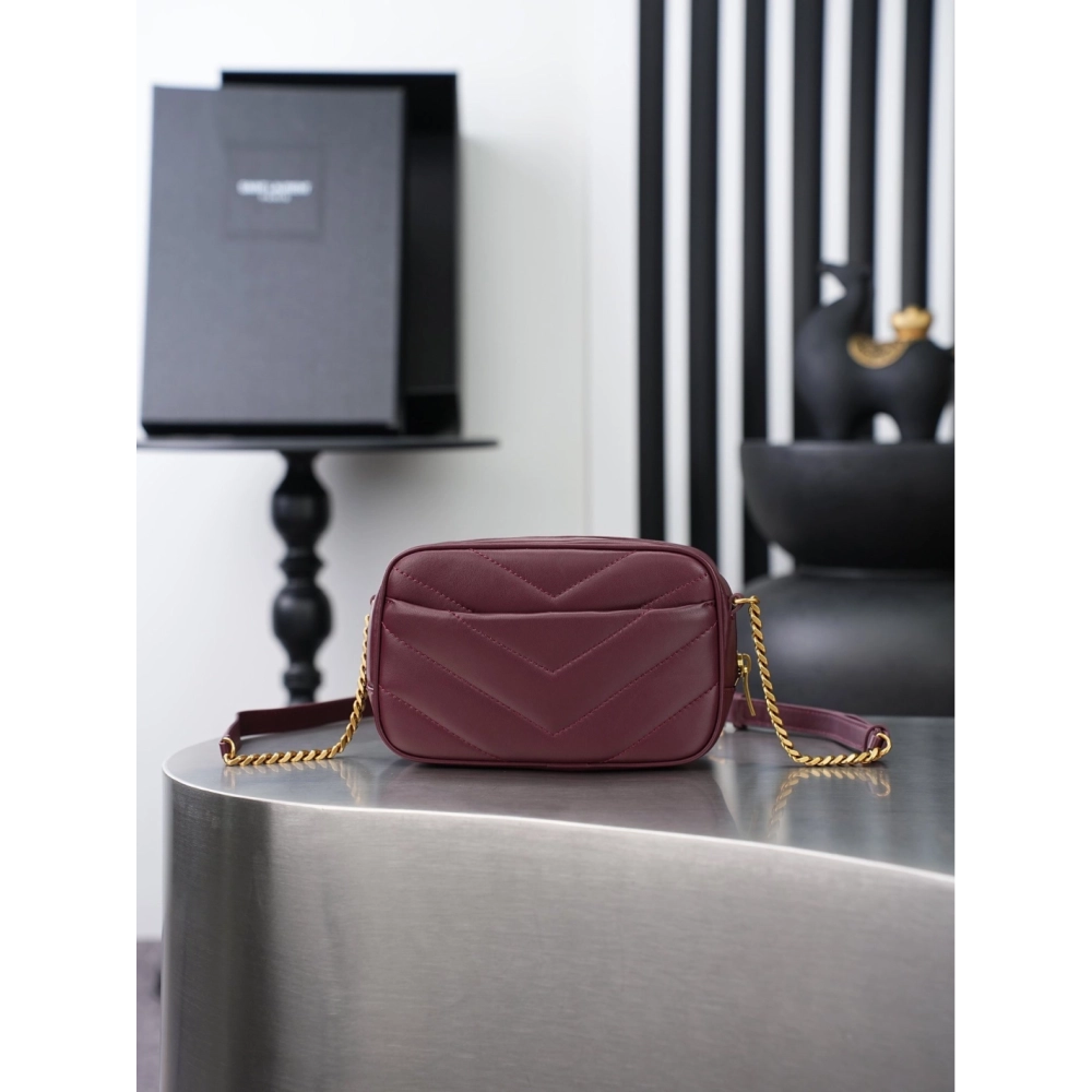 YSL Saint Laurent bags 869816 18.5X11.5X5cm,YSL Bags,BAGS
