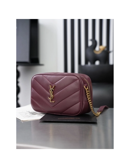 YSL Saint Laurent bags 869816 18.5X11.5X5cm,YSL Bags,BAGS