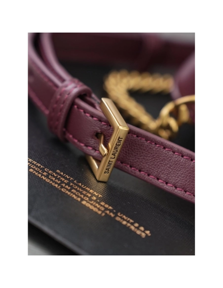 YSL Saint Laurent bags 869816 18.5X11.5X5cm,YSL Bags,BAGS