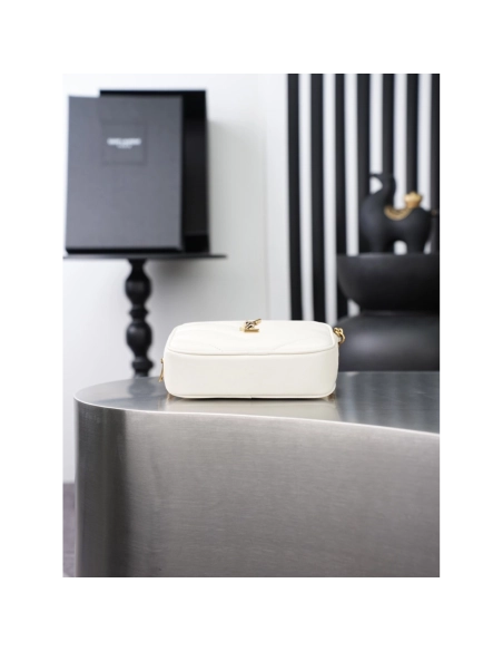 YSL Saint Laurent bags 869816 18.5X11.5X5cm,YSL Bags,BAGS