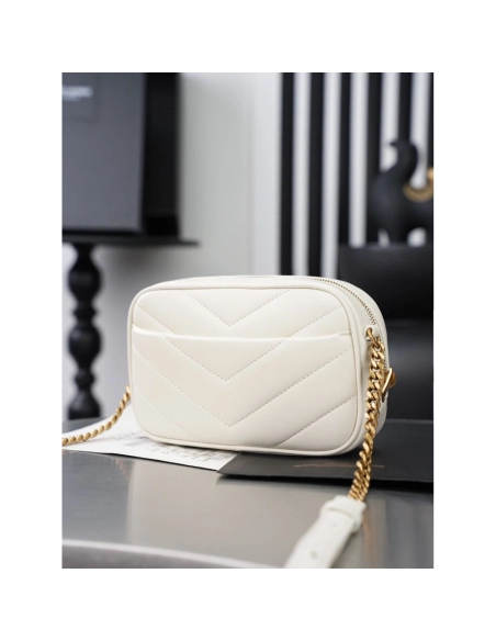 YSL Saint Laurent bags 869816 18.5X11.5X5cm,YSL Bags,BAGS