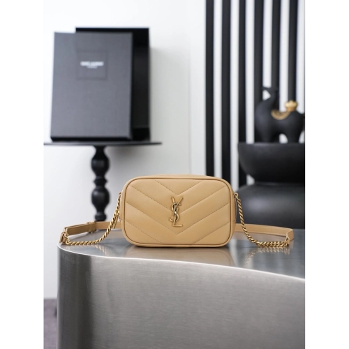 YSL Saint Laurent bags 869816 18.5X11.5X5cm,YSL Bags,BAGS