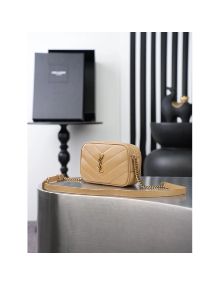 YSL Saint Laurent bags 869816 18.5X11.5X5cm,YSL Bags,BAGS