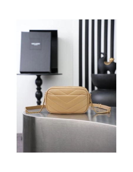 YSL Saint Laurent bags 869816 18.5X11.5X5cm,YSL Bags,BAGS