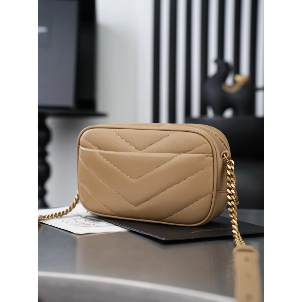 YSL Saint Laurent bags 869816 18.5X11.5X5cm,YSL Bags,BAGS