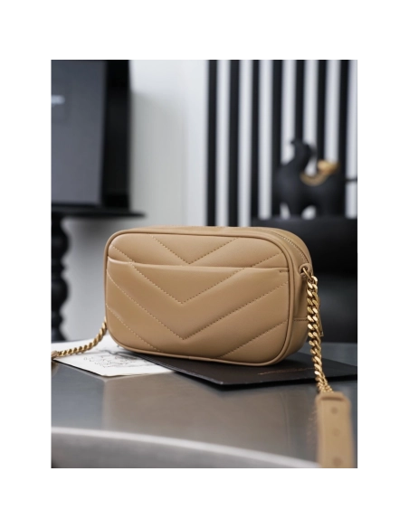 YSL Saint Laurent bags 869816 18.5X11.5X5cm,YSL Bags,BAGS